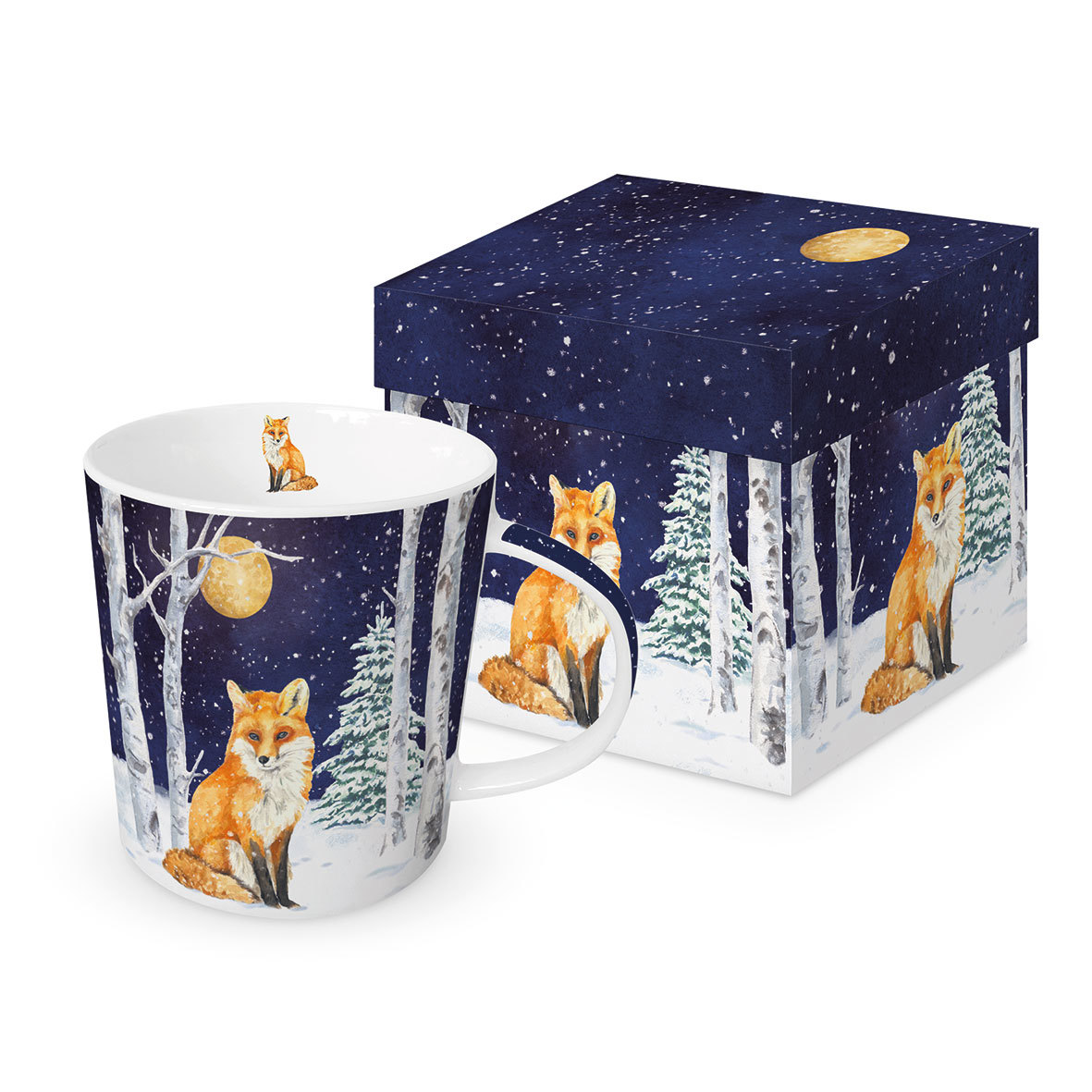 Winter Friend Trend Mug GB Winter Friend Trend Mug GB