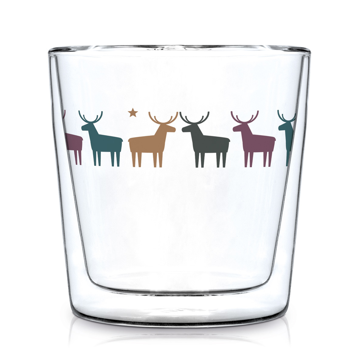 Pure Deers  Trendglas DW Pure Deers  Trendglas DW