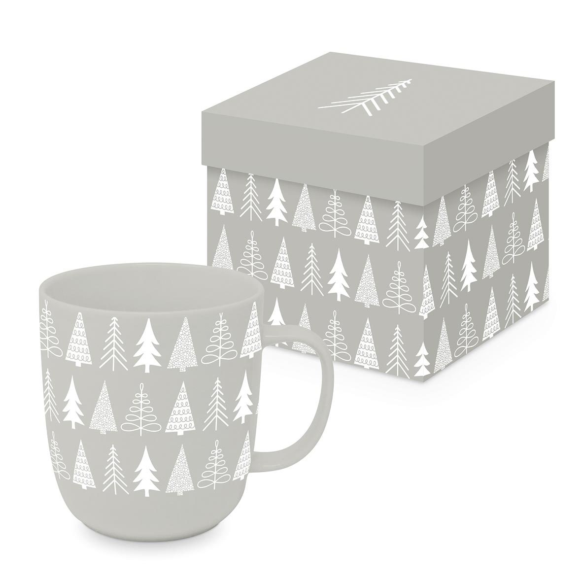 Pure Mood taupe Matte Mug GB Pure Mood taupe Matte Mug GB