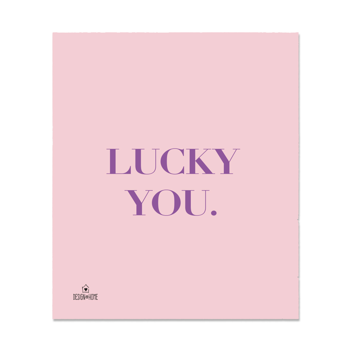 Lucky You. Schwammtuch Lucky You. Schwammtuch
