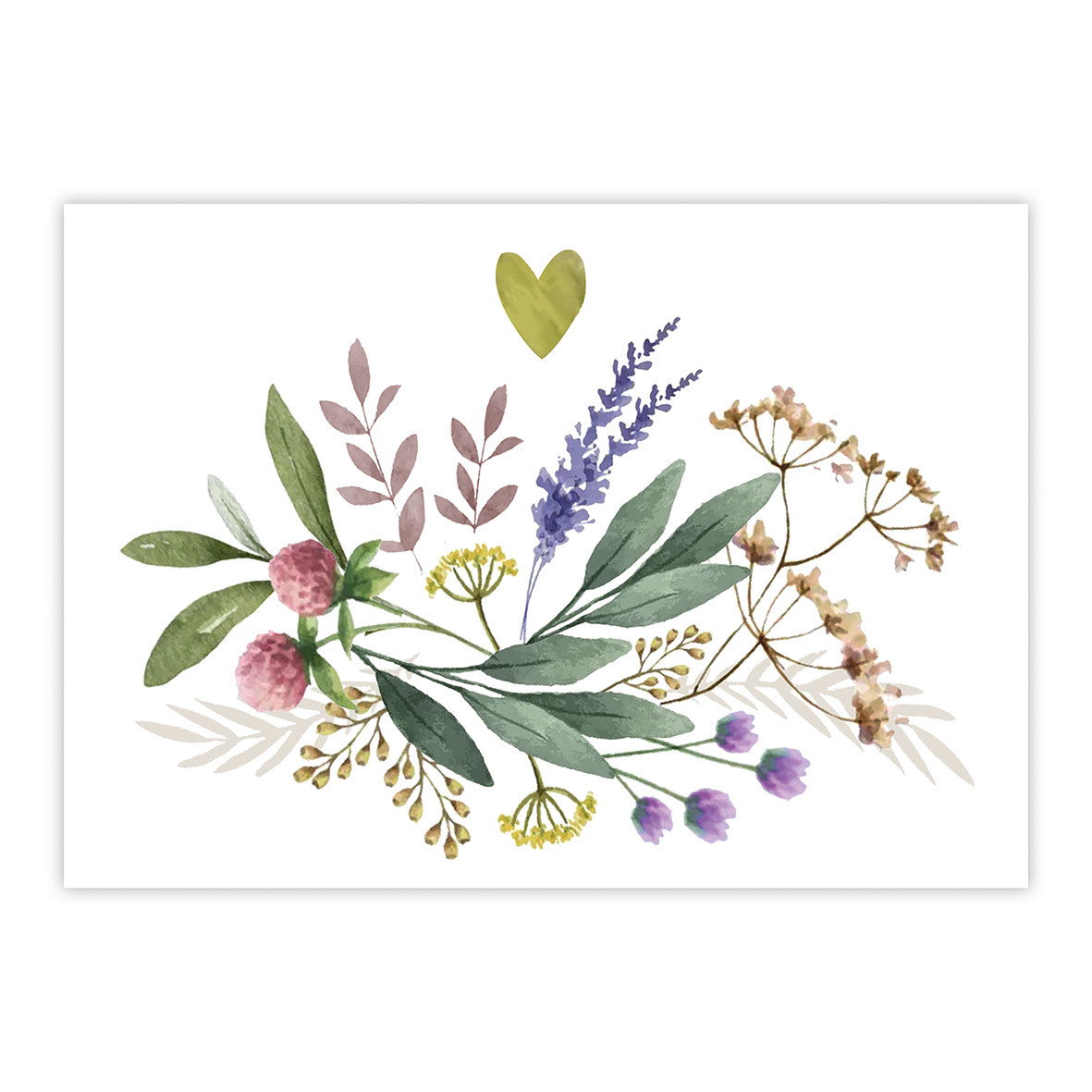 Provence Postcard Provence Postcard