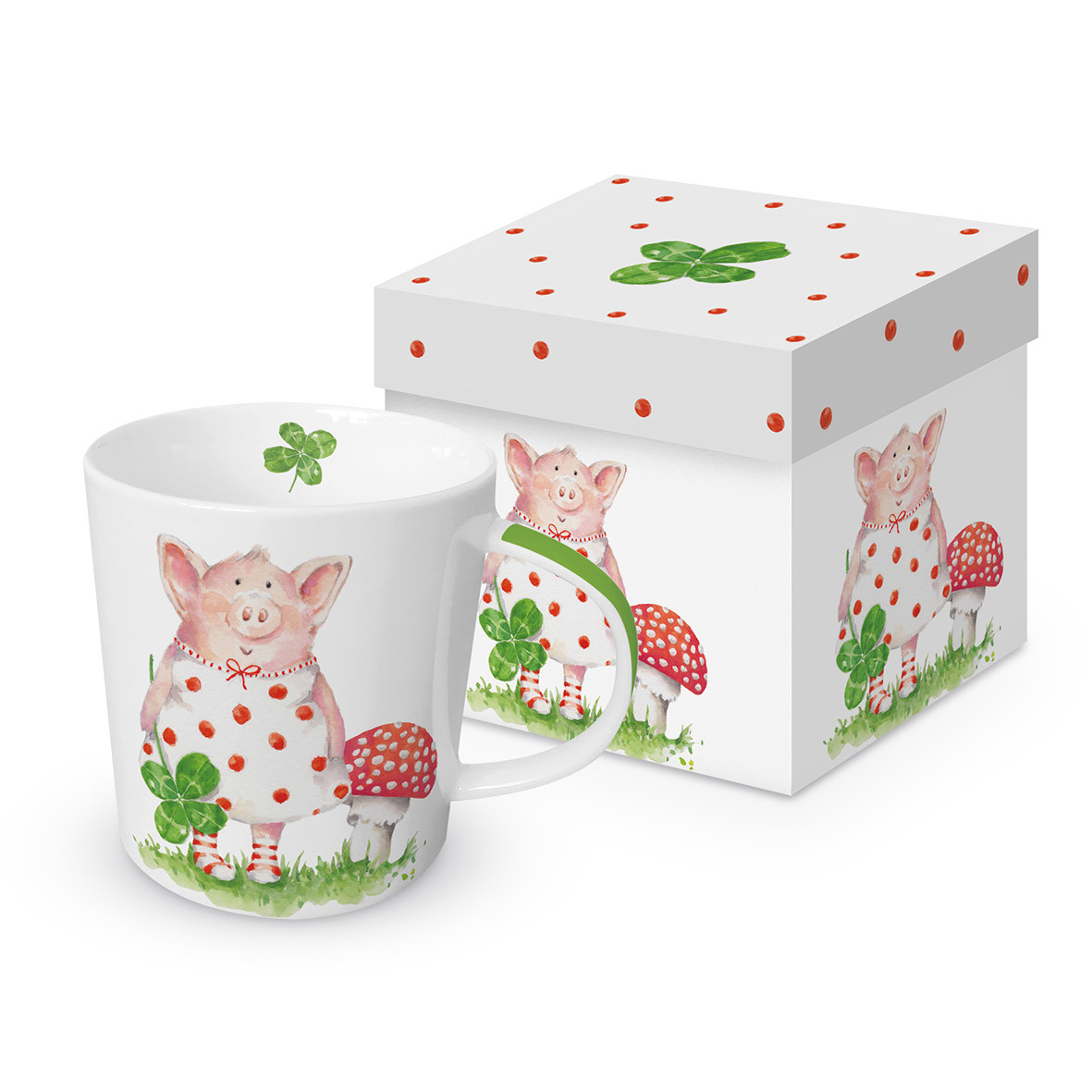 Lucky Piggy Trend Mug GB
