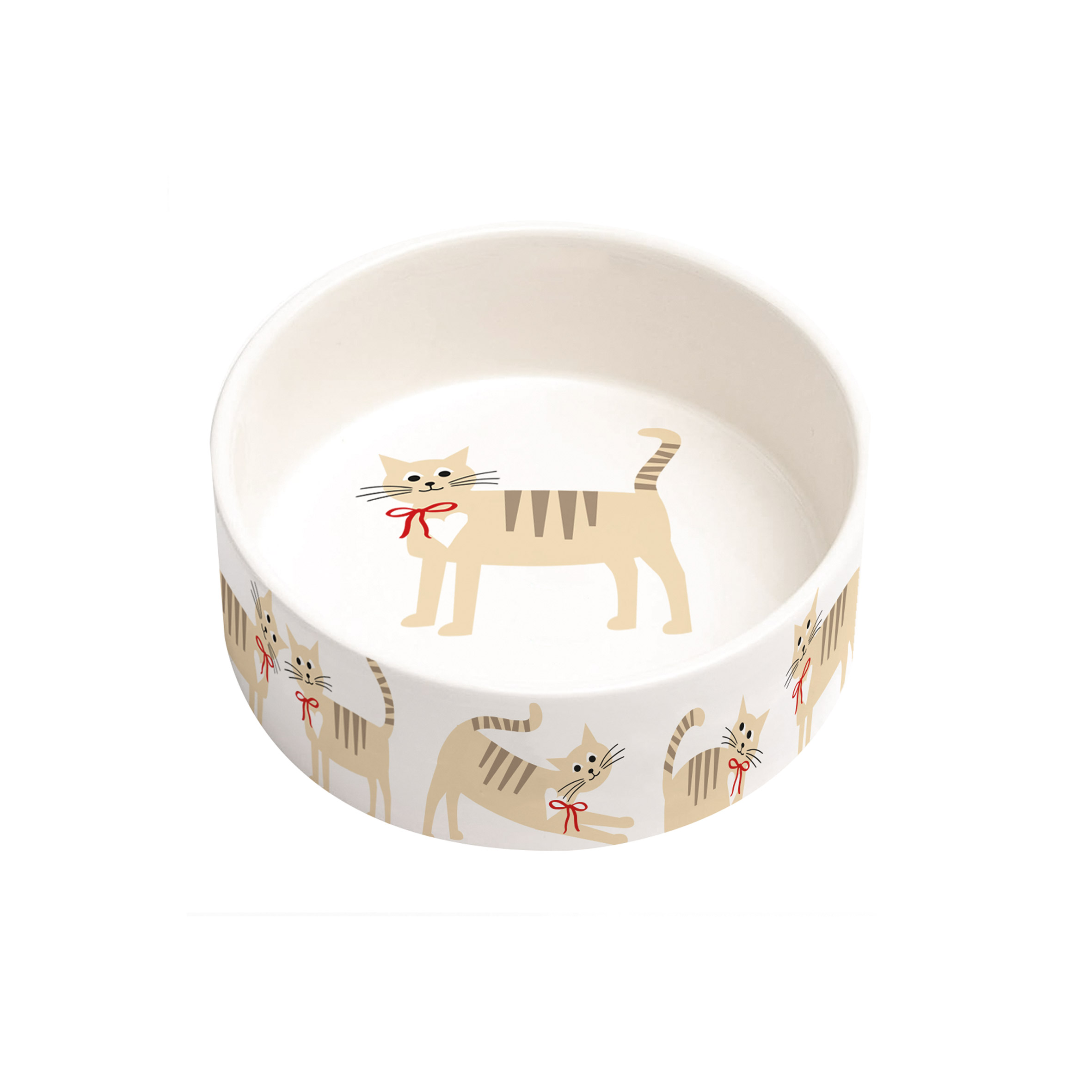 Cat Story Pet Bowl small