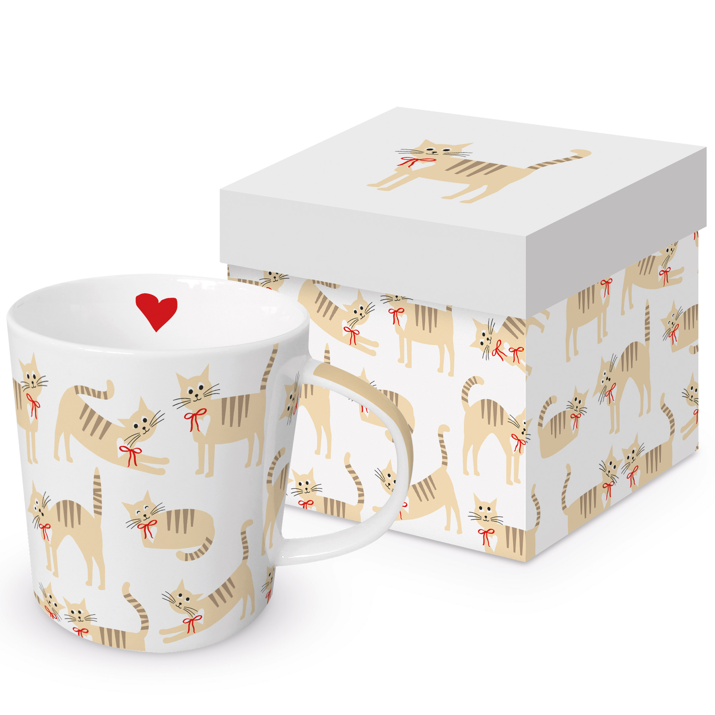 Cat Story Trend Mug GB