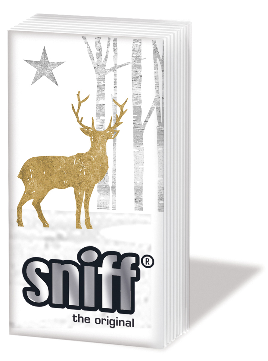 Sniff Mystic Deer
