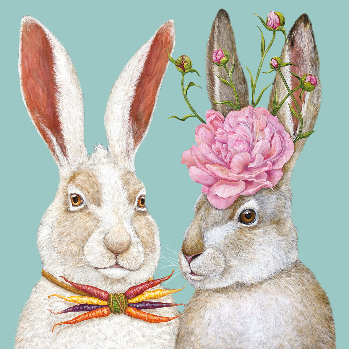Harvey & Phoebe Napkin 33x33