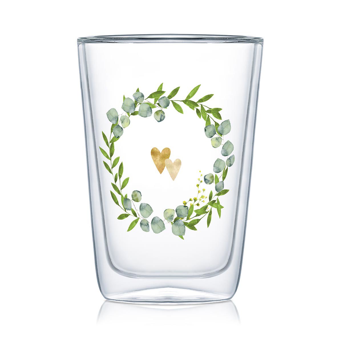 Two Hearts Latte MacchiatoDW Two Hearts Latte MacchiatoDW