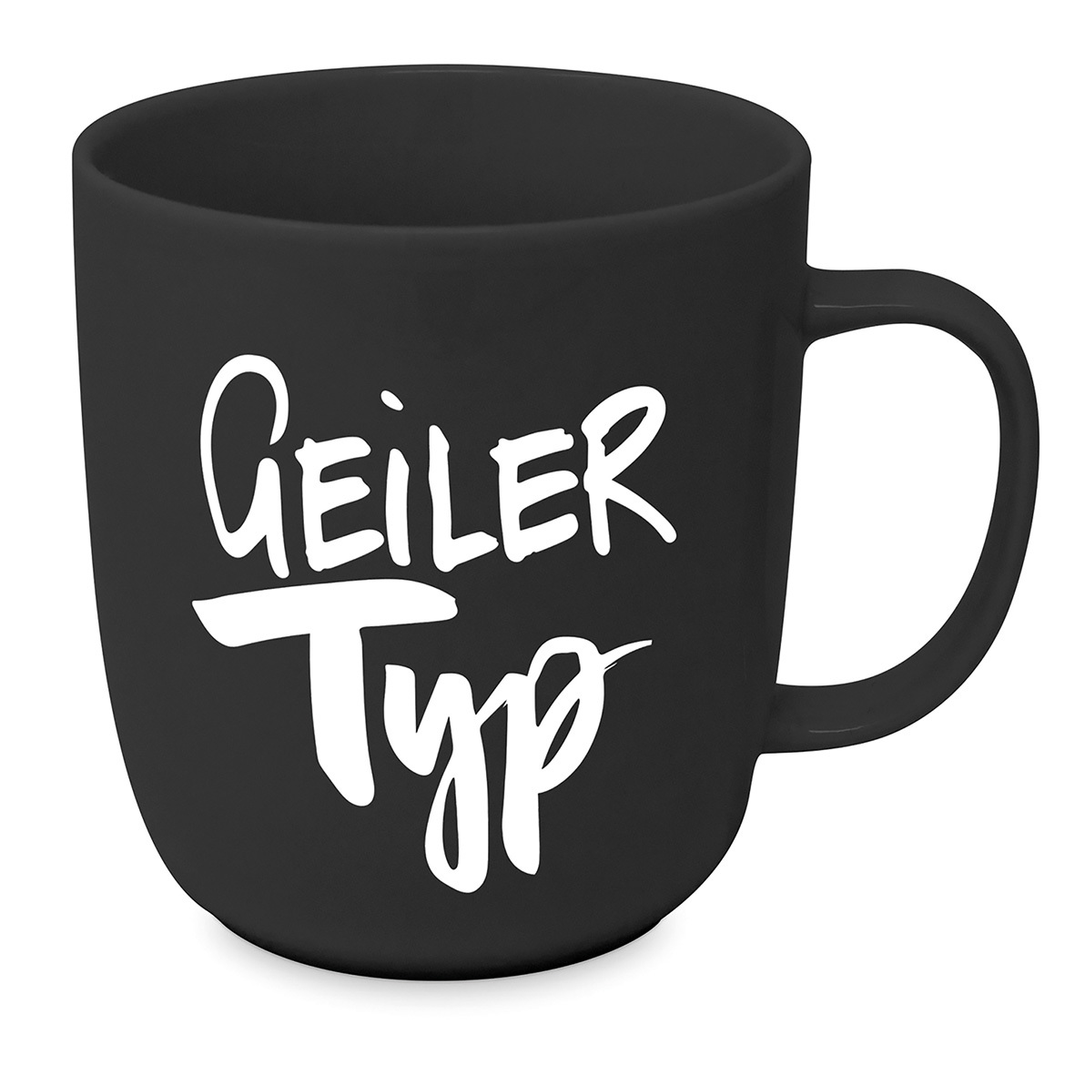 Geiler Typ mug 2.0 D@H Geiler Typ mug 2.0 D@H