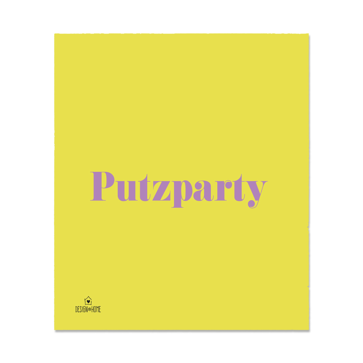 Putzparty Schwammtuch Putzparty Schwammtuch