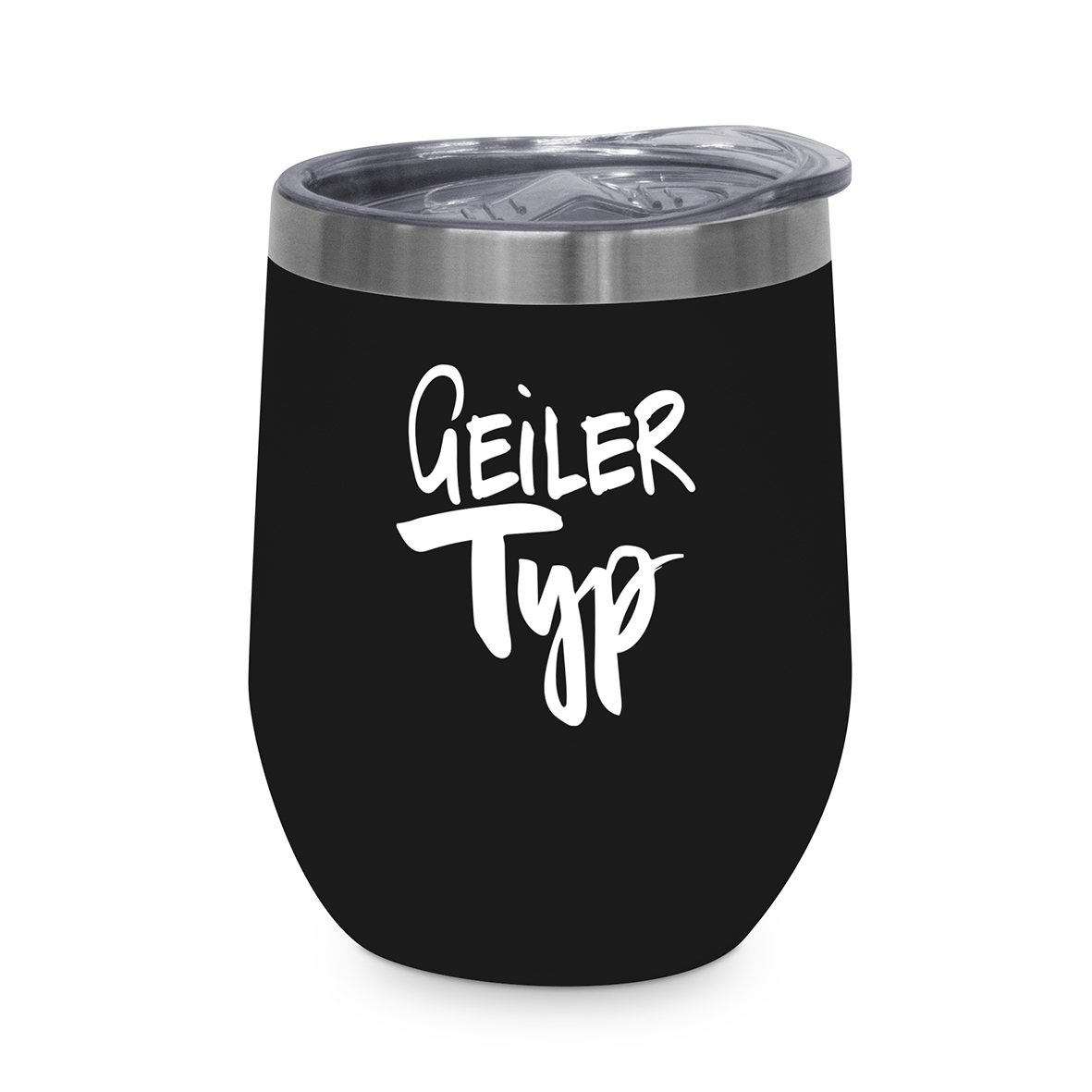 Geiler Typ Thermo Mug 0,35 Geiler Typ Thermo Mug 0,35