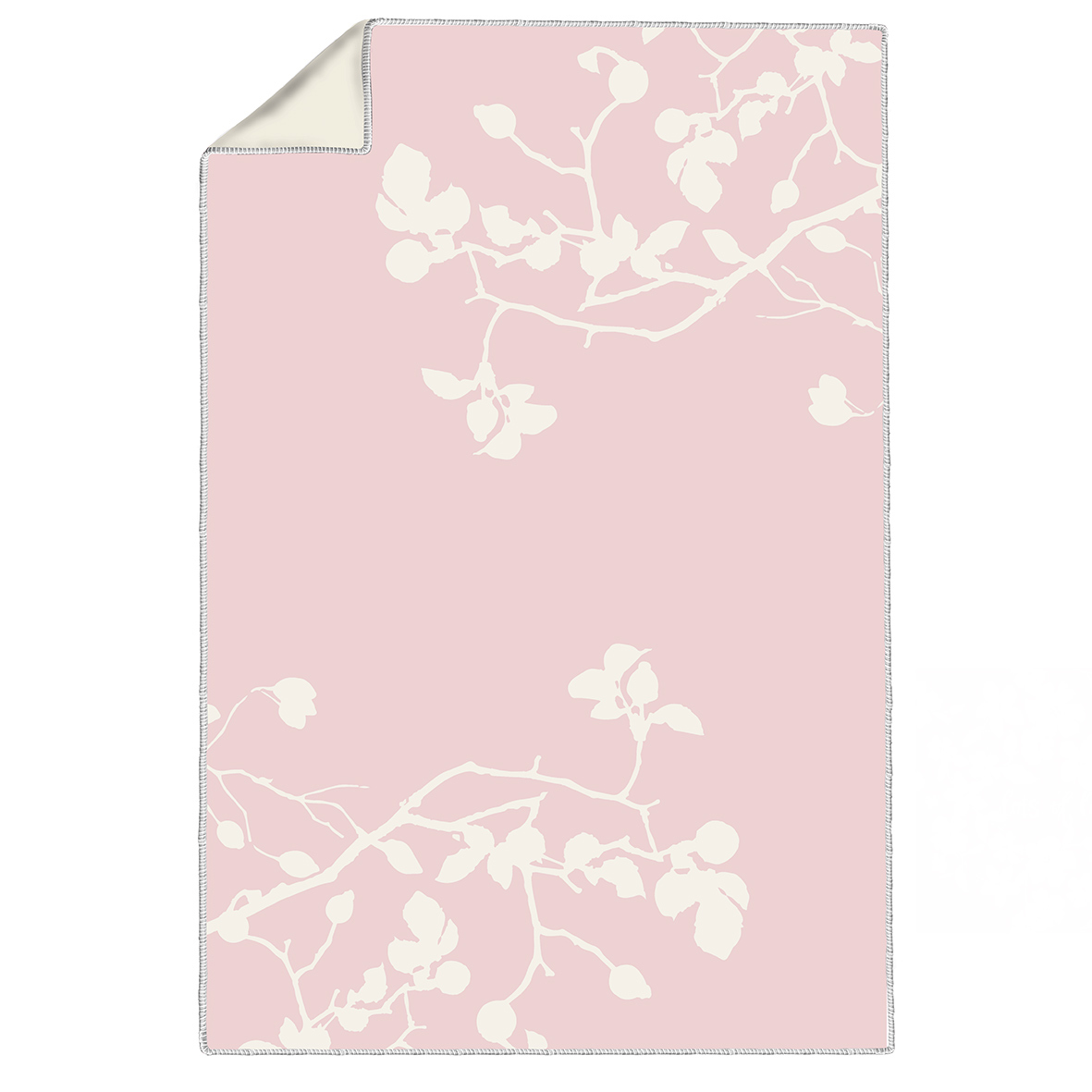 Pure Branch rosé Blanket Pure Branch rosé Blanket