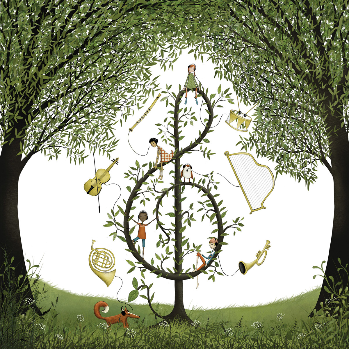 Music was my first love Napkin 33x33 Music was my first love Napkin 33x33