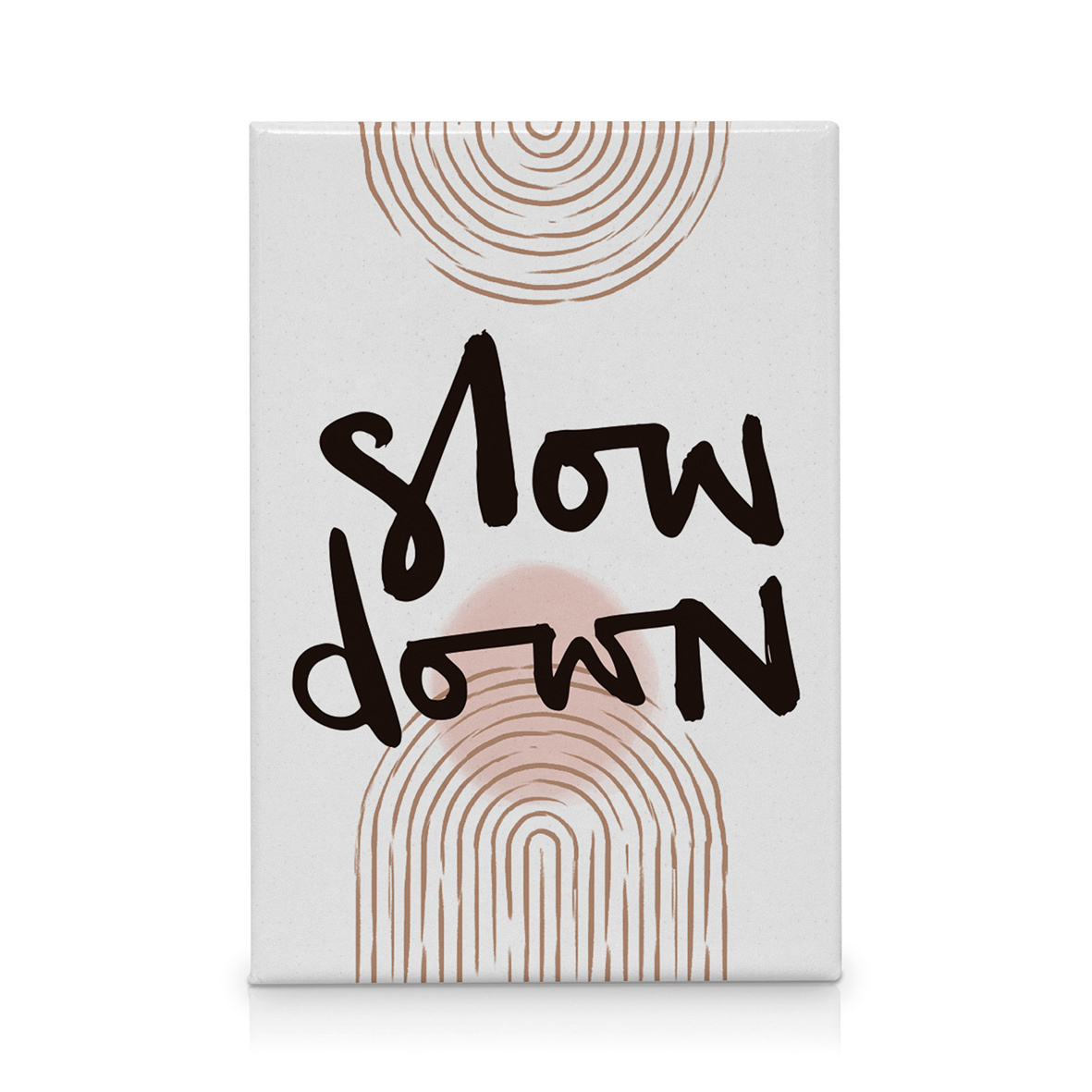 Slow down Magnet Slow down Magnet