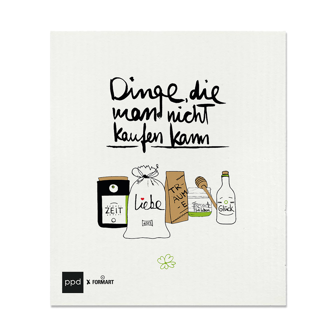 Dinge Schwammtuch Dinge Schwammtuch