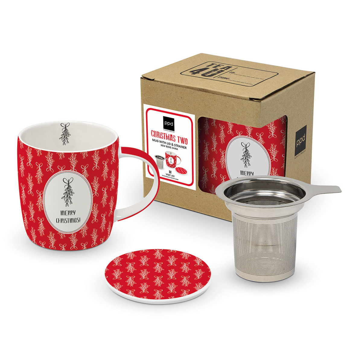 Christmas Two T-Mug CB Christmas Two T-Mug CB