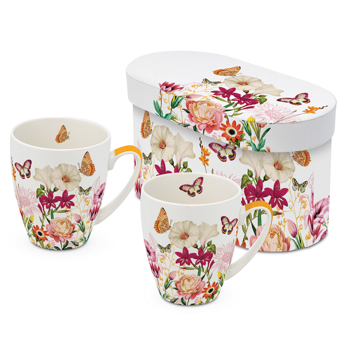 Illusion 2 Mug Set