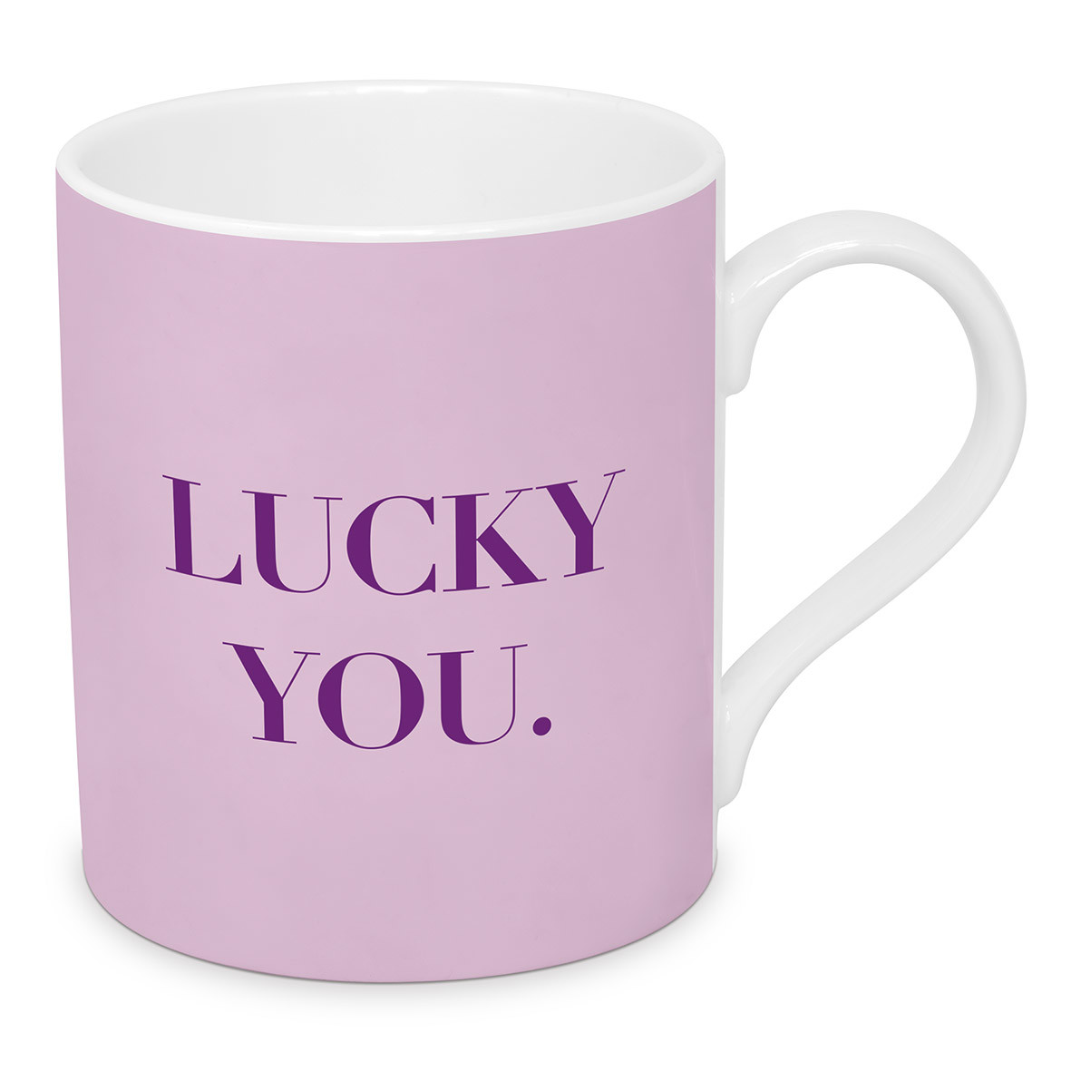 Lucky You. Mug 2024 D@H