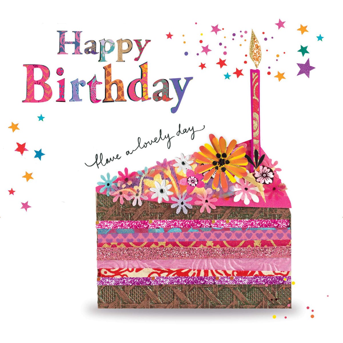 Happy Day Napkin 33x33 Happy Day Napkin 33x33