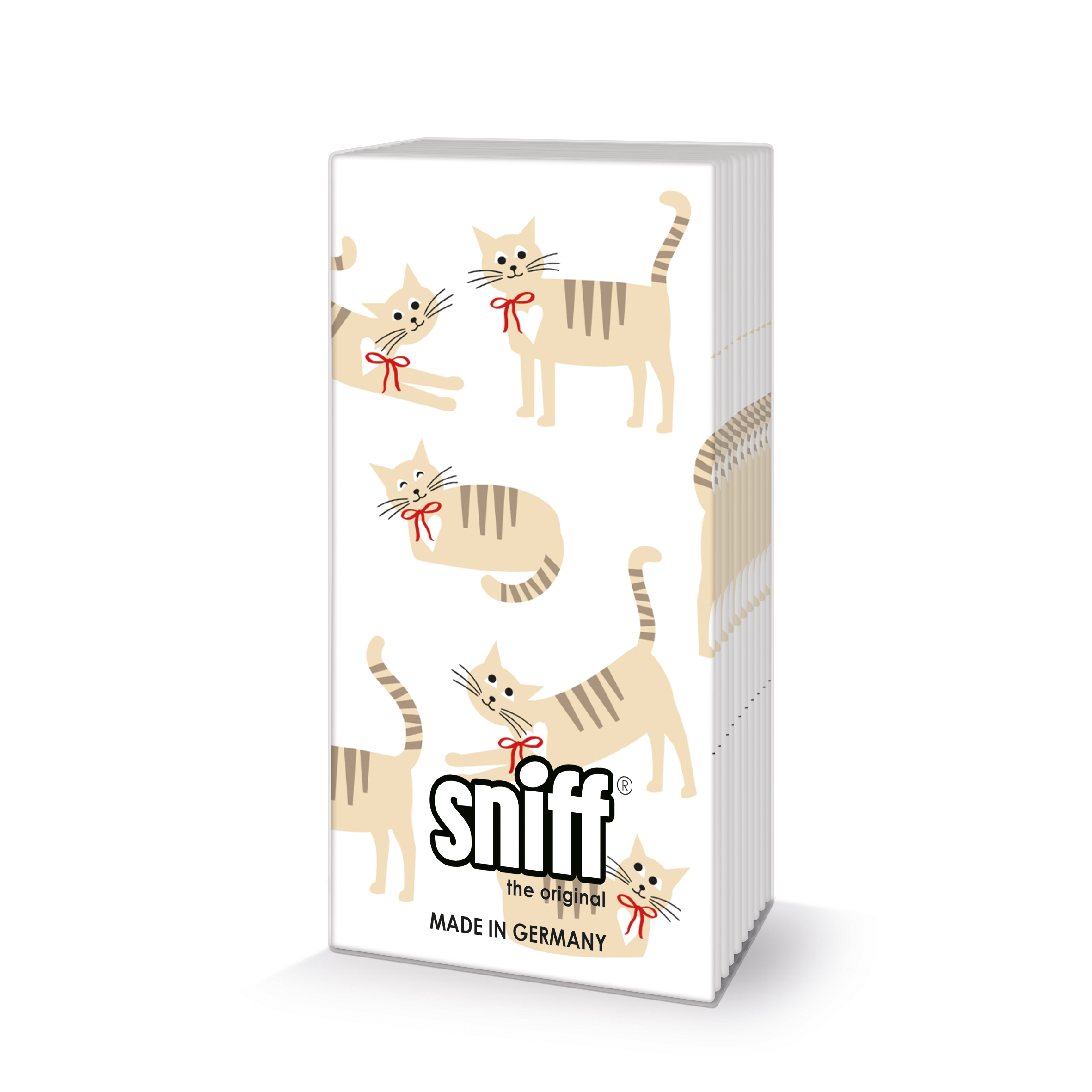 Cat Story Sniff Tissue