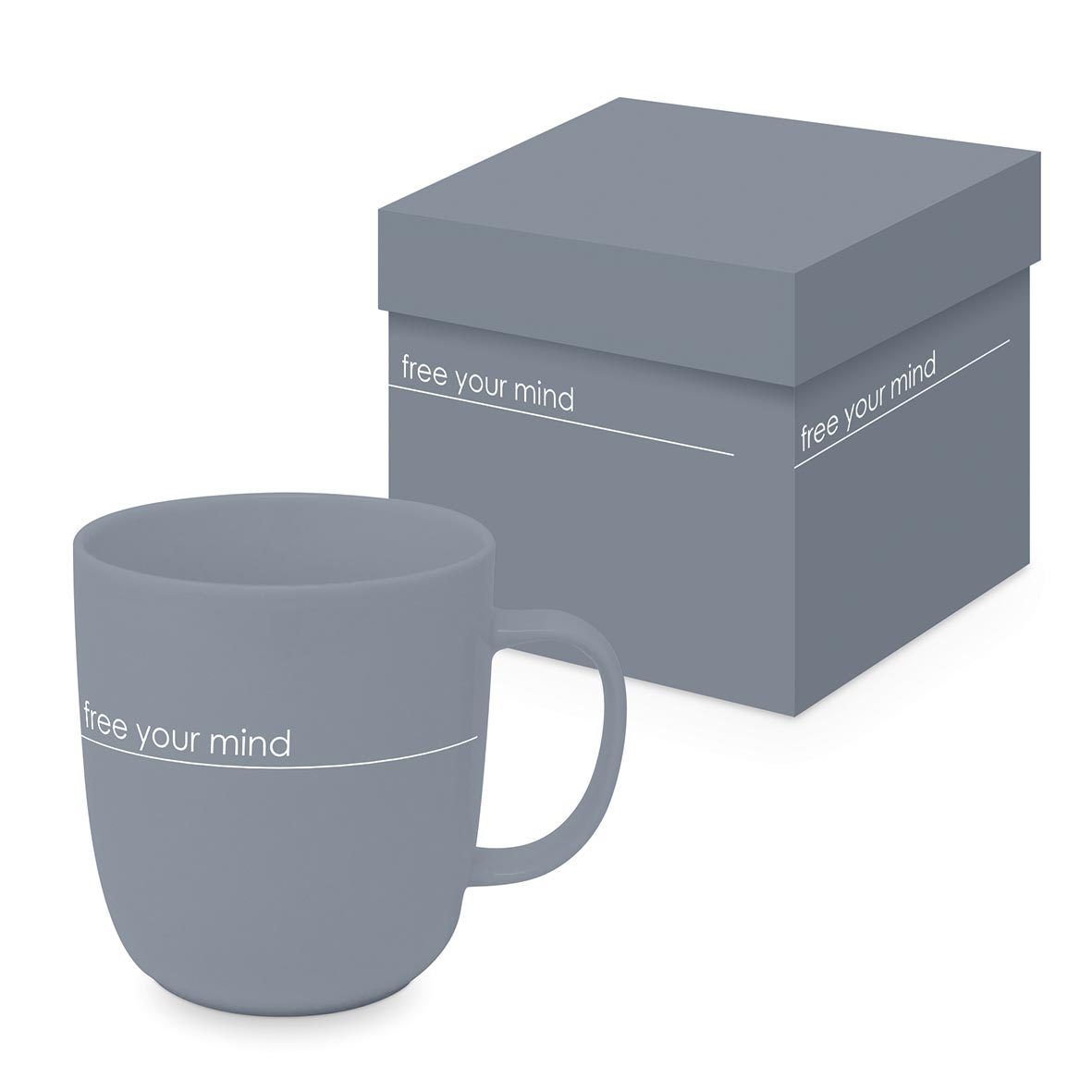 Pure Free Matte Mug GB Pure Free Matte Mug GB