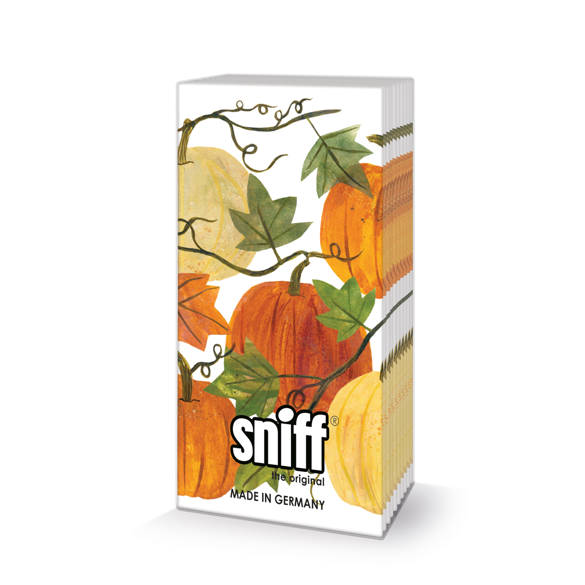 Tracey´s Pumpkins Sniff Tissue