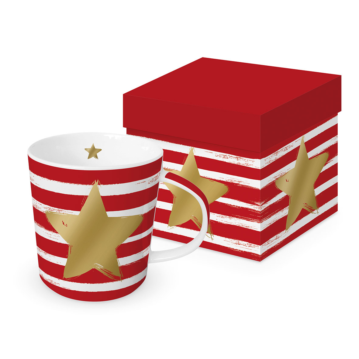 Star & Stripes red Trend Mug GB Star & Stripes red Trend Mug GB