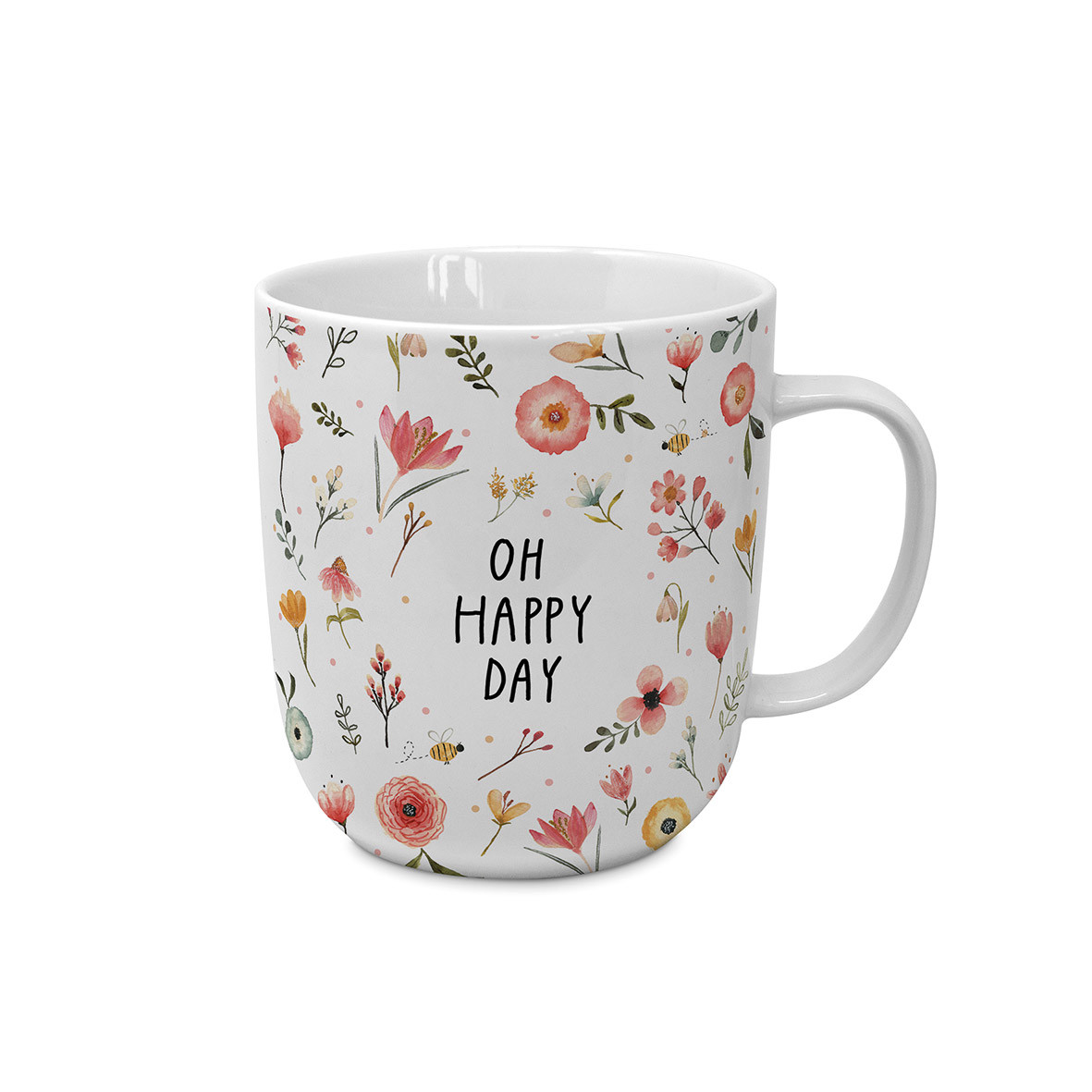 Oh Happy Day  Single Mug