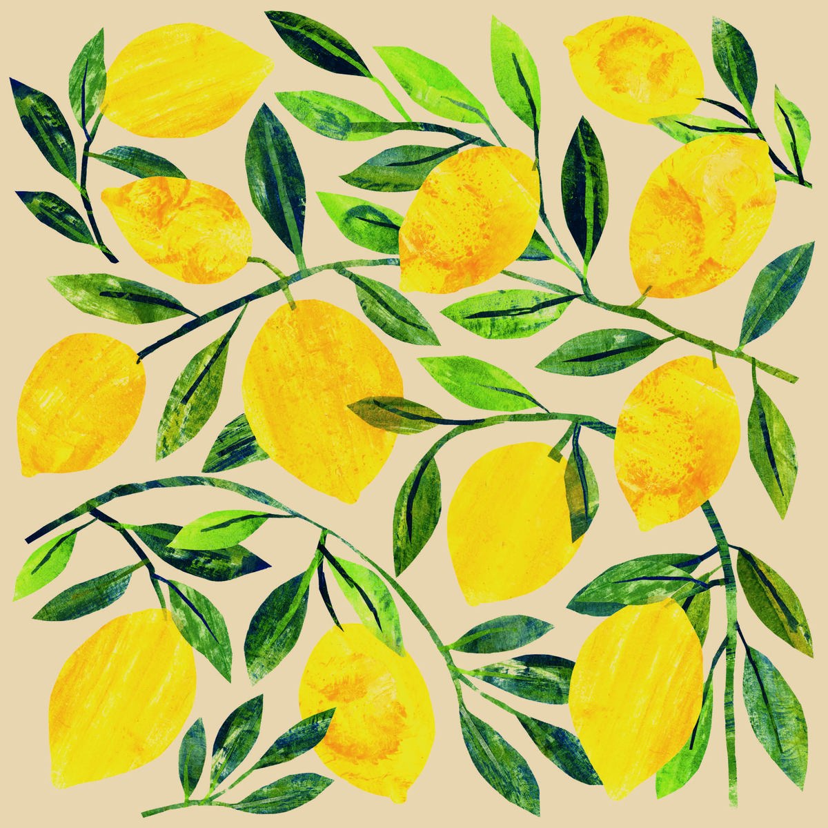 Tracey´s Citronella Napkin 33x33 eco Tracey´s Citronella Napkin 33x33 eco
