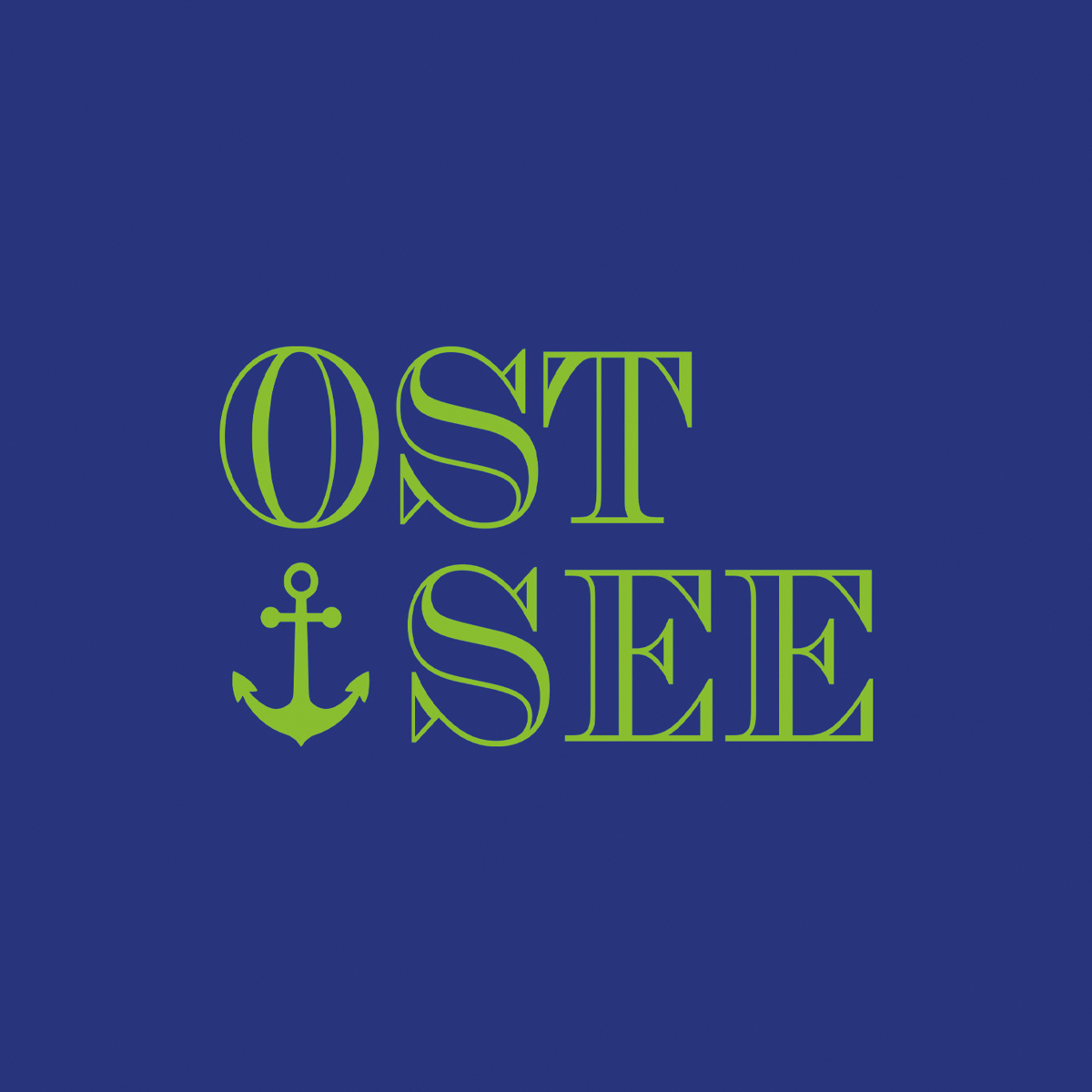 Happy Place Ostsee Napkin 25x25 Happy Place Ostsee Napkin 25x25