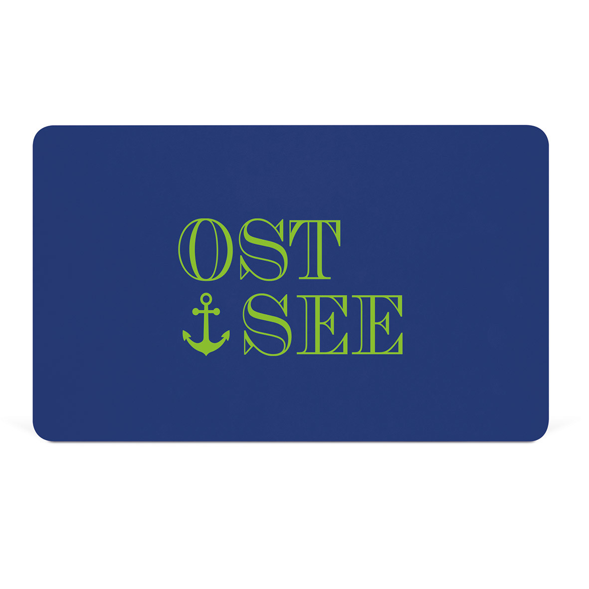 Happy Place Ostsee D@H Tray Happy Place Ostsee D@H Tray