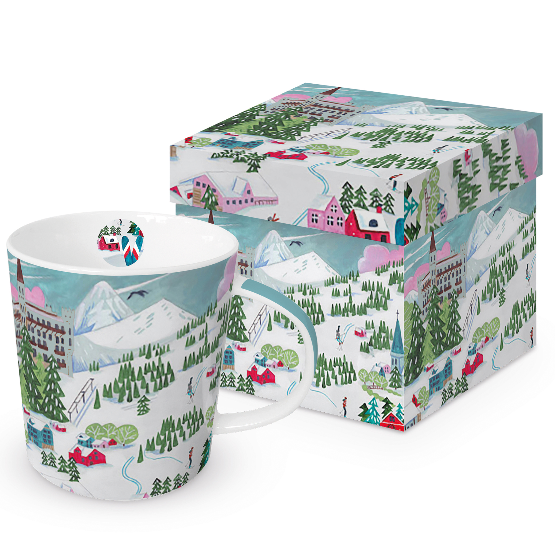 Gstaad Trend Mug GB