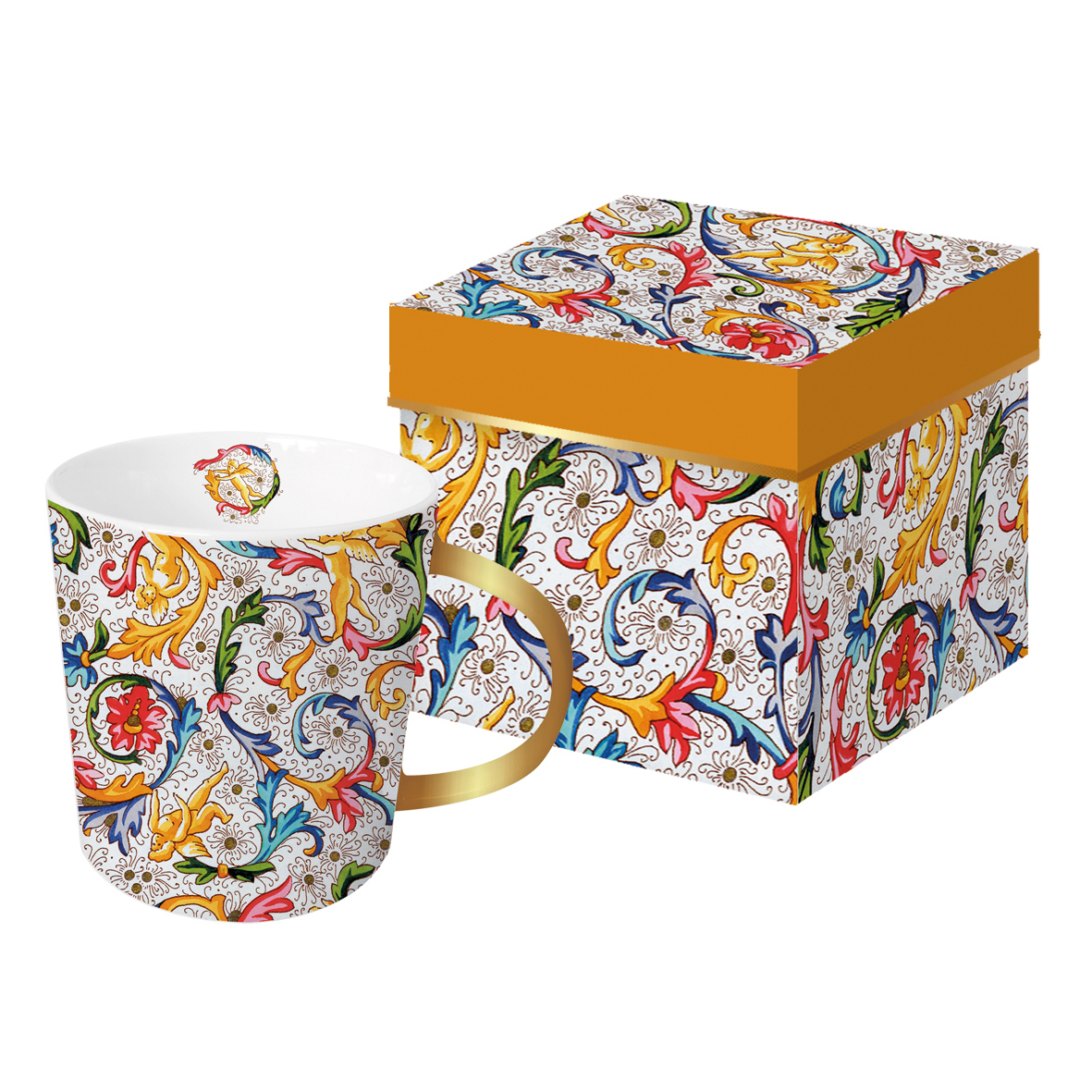 Trend Mug GB Fiorentina real gold Trend Mug GB Fiorentina real gold