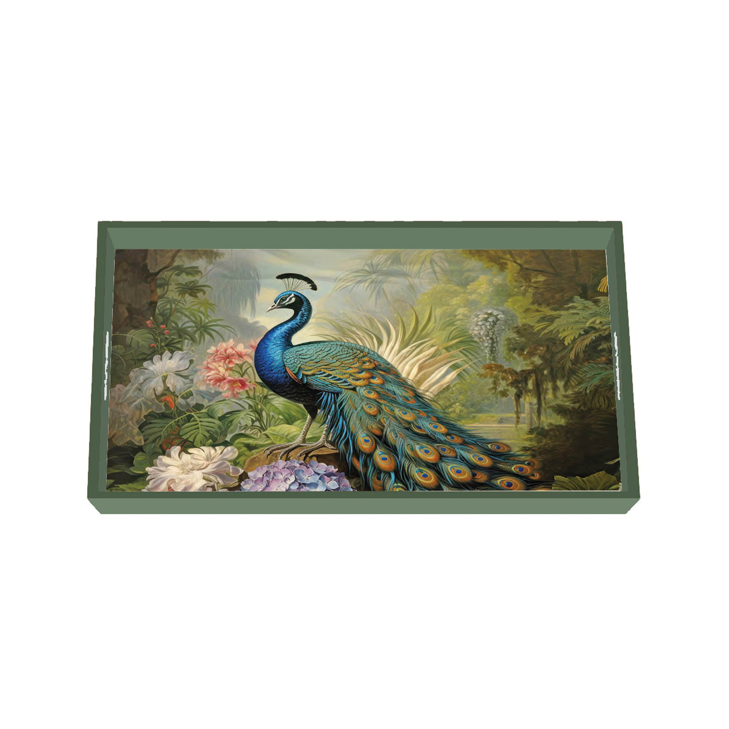 Olympos Serving Tray