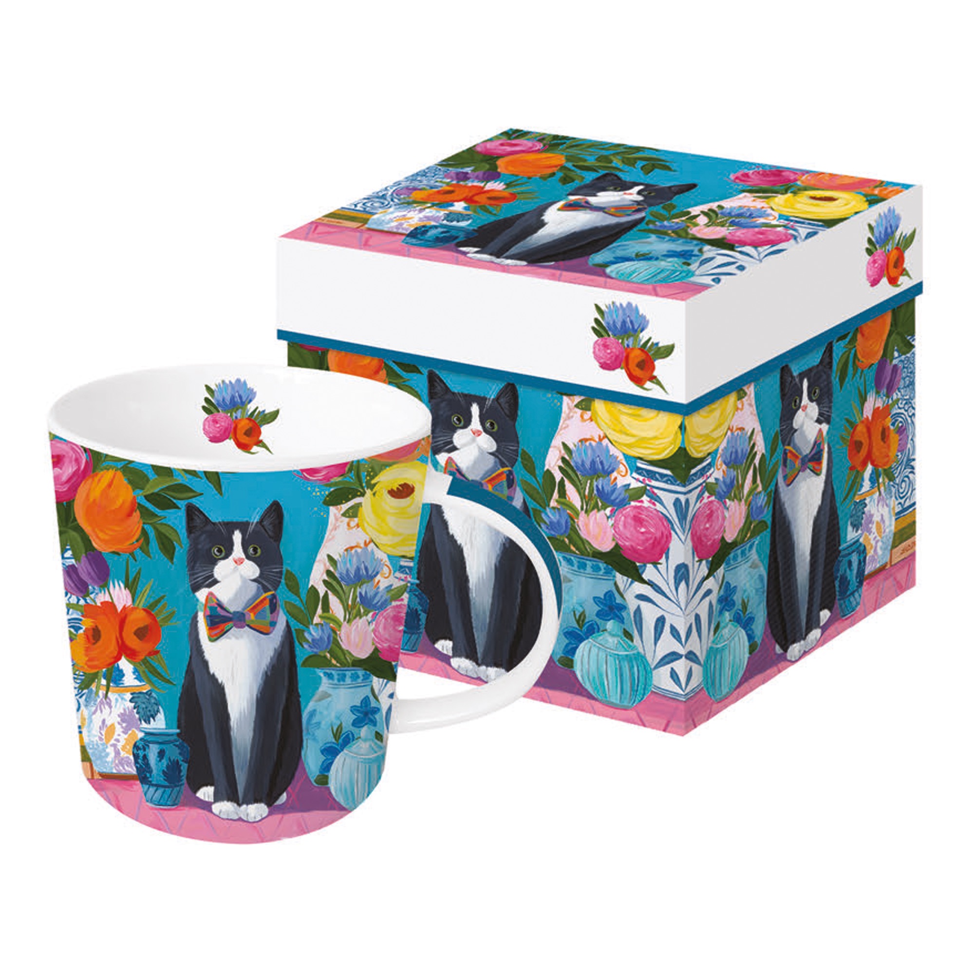 Paws & Petals Trend Mug GB