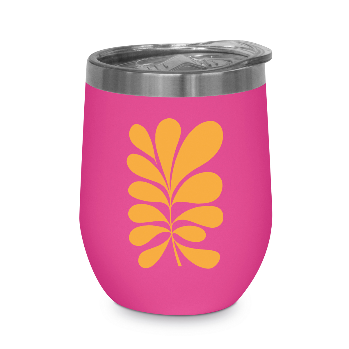 Paula pink Thermo Mug 0,35