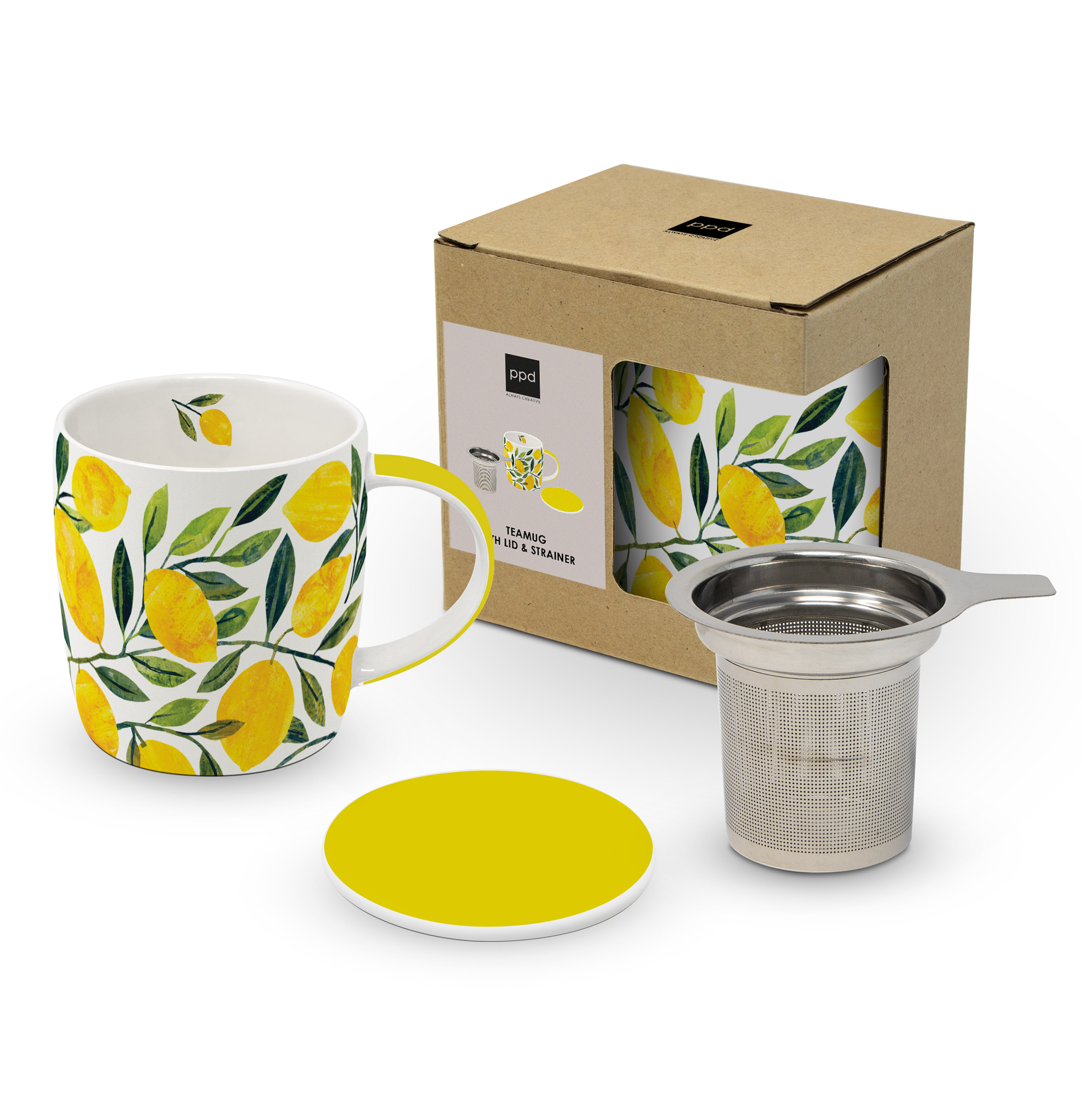 Tracey´s Citronella T-Mug CB